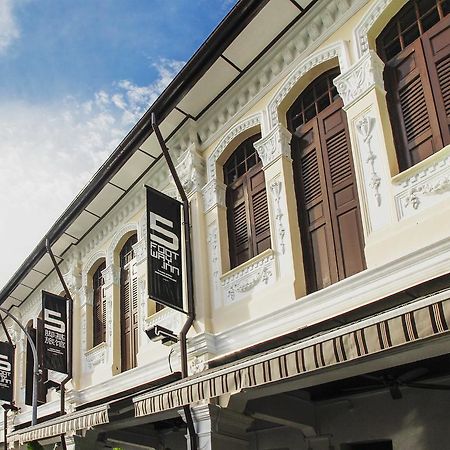 5Footway.Inn Project Bugis سنغافورة المظهر الخارجي الصورة