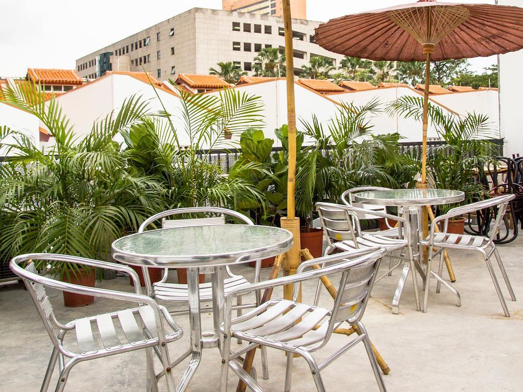 5Footway.Inn Project Bugis سنغافورة المظهر الخارجي الصورة