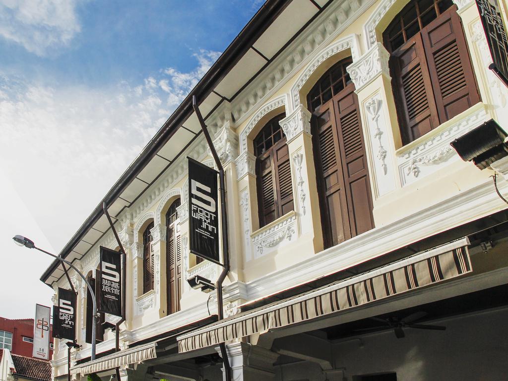 5Footway.Inn Project Bugis سنغافورة المظهر الخارجي الصورة