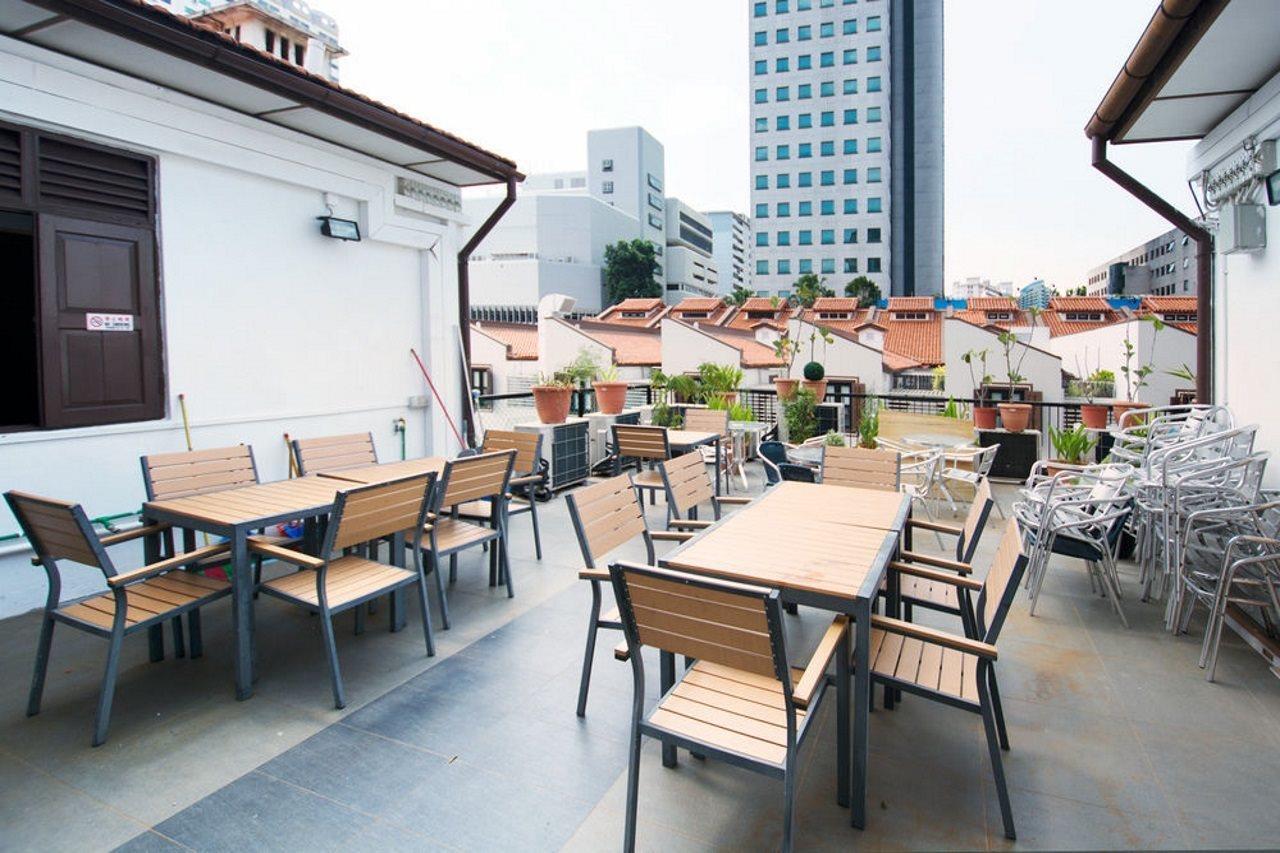 5Footway.Inn Project Bugis سنغافورة المظهر الخارجي الصورة